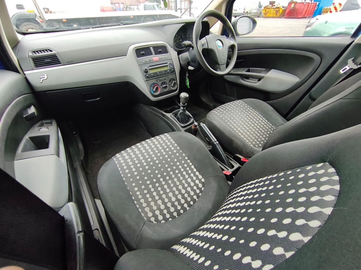 Used Fiat Grande Punto 2006 for sale - 75764665: Photo 18