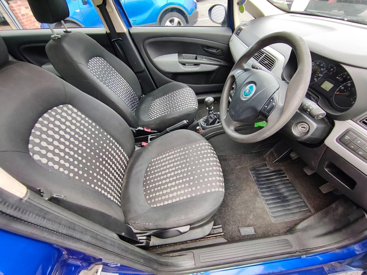 Used Fiat Grande Punto 2006 for sale - 75764665: Photo 19