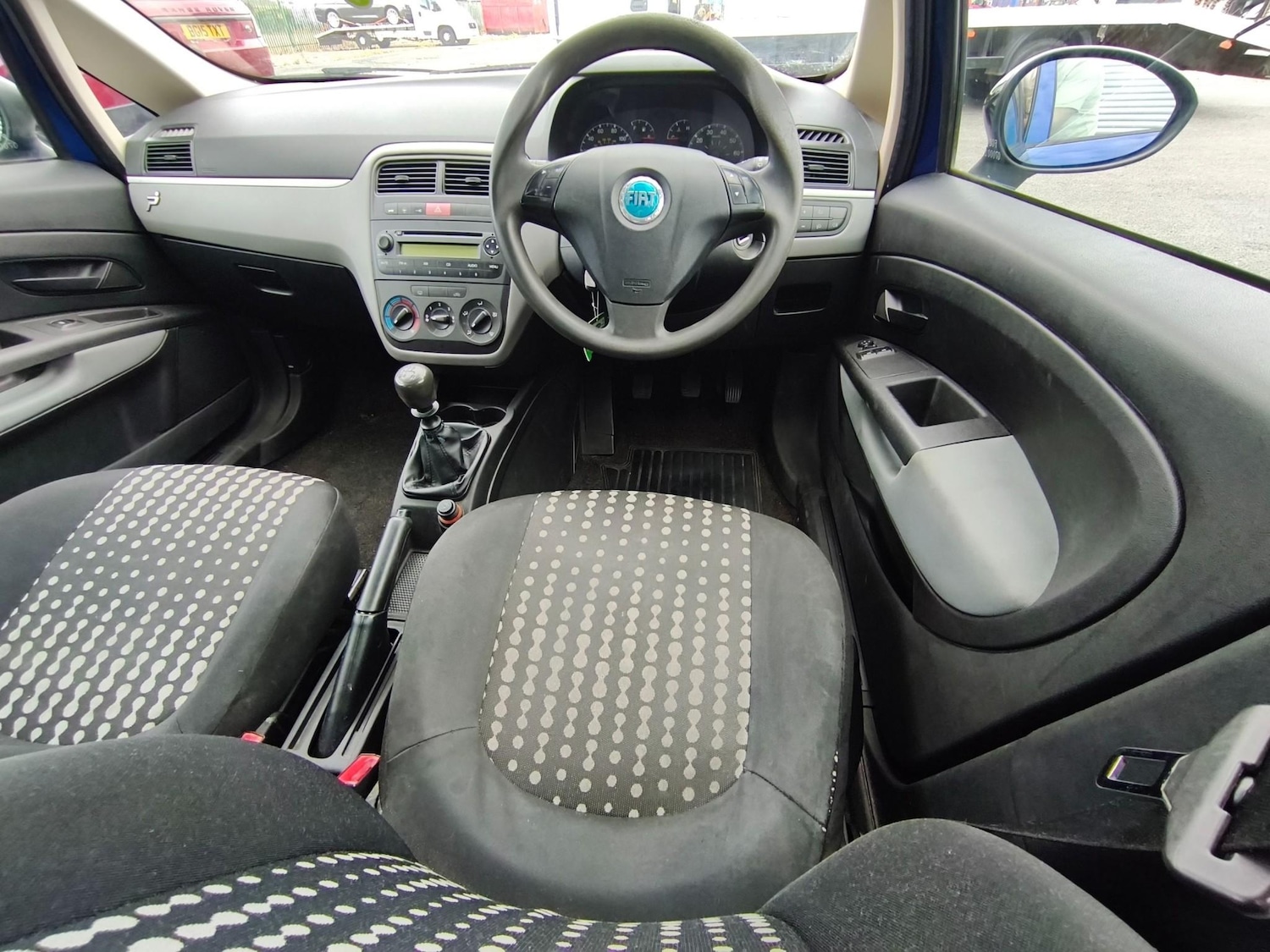 Used Fiat Grande Punto 2006 for sale - 75764665: Photo 20