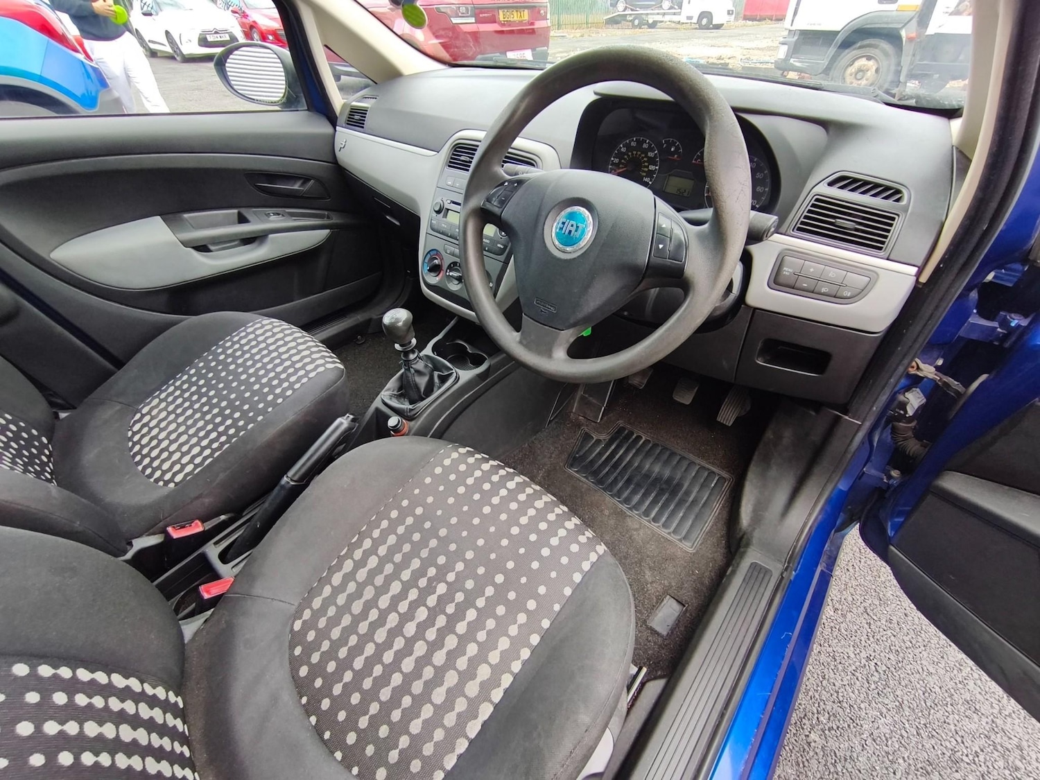 Used Fiat Grande Punto 2006 for sale - 75764665: Photo 21