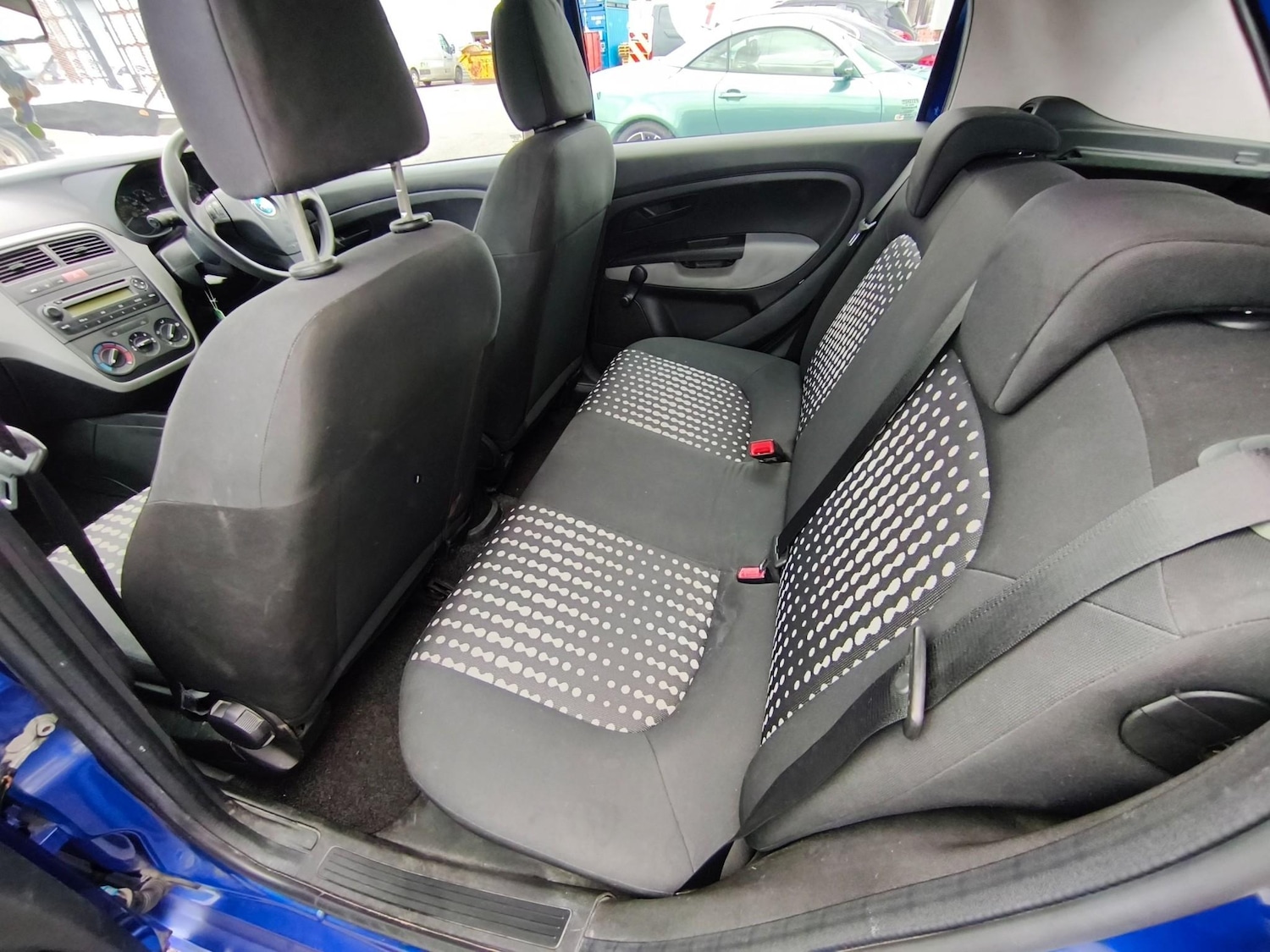 Used Fiat Grande Punto 2006 for sale - 75764665: Photo 22