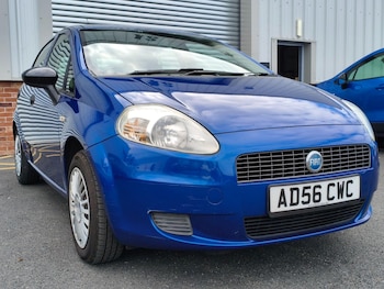 Used Fiat Grande Punto 2006 for sale - 75764665: Photo