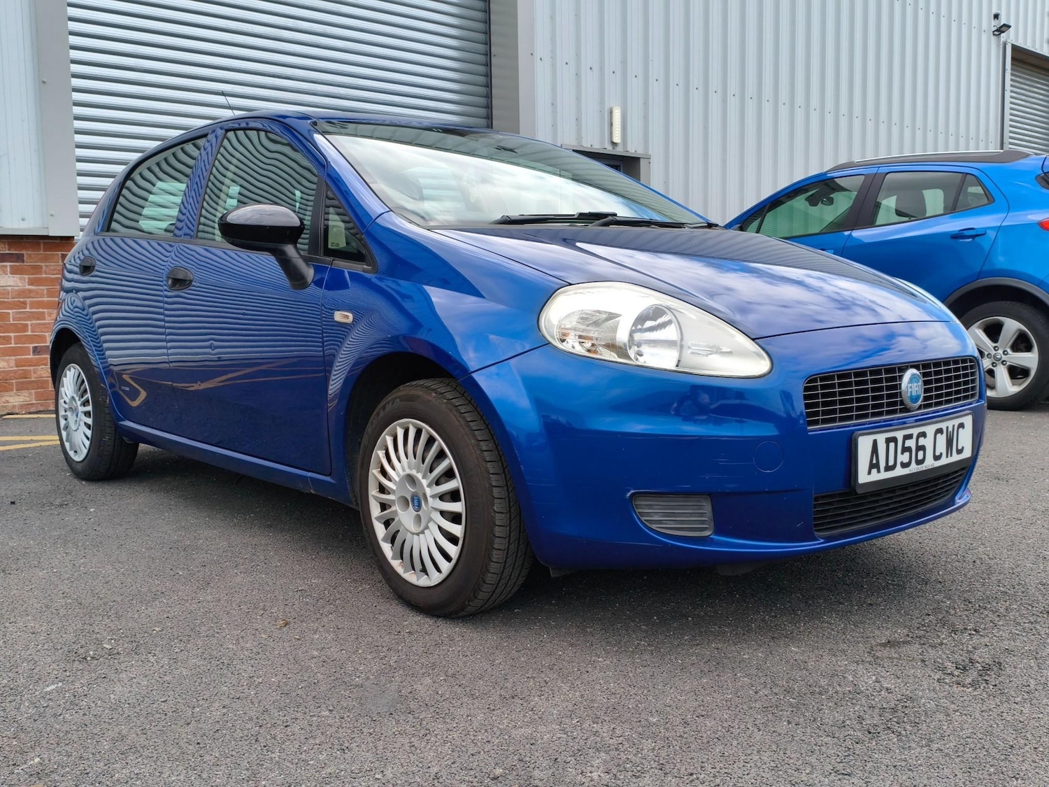 Used Fiat Grande Punto 2006 for sale - 75764665: Photo 3