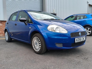 Used Fiat Grande Punto 2006 for sale - 75764665: Photo
