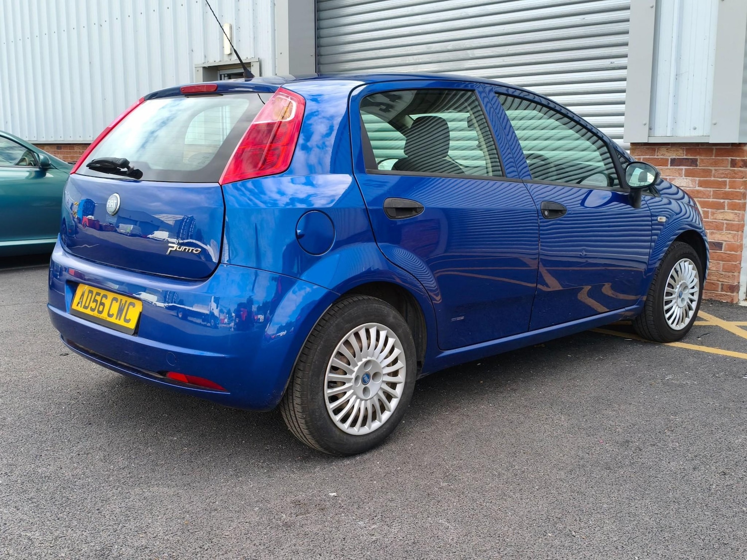 Used Fiat Grande Punto 2006 for sale - 75764665: Photo 8