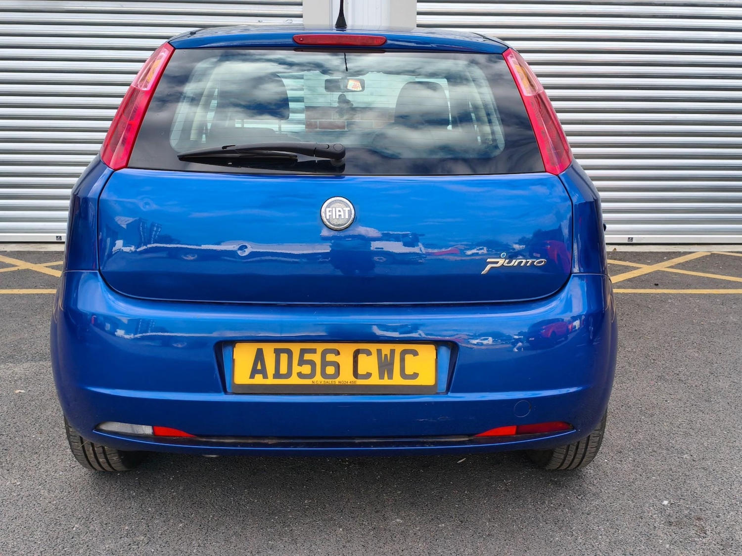 Used Fiat Grande Punto 2006 for sale - 75764665: Photo 9