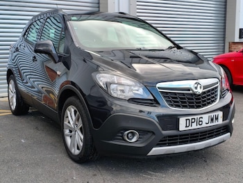 2016 (16) - Exclusive S/s | Petrol | Manual | Ulez | SUV | Black 5-Door