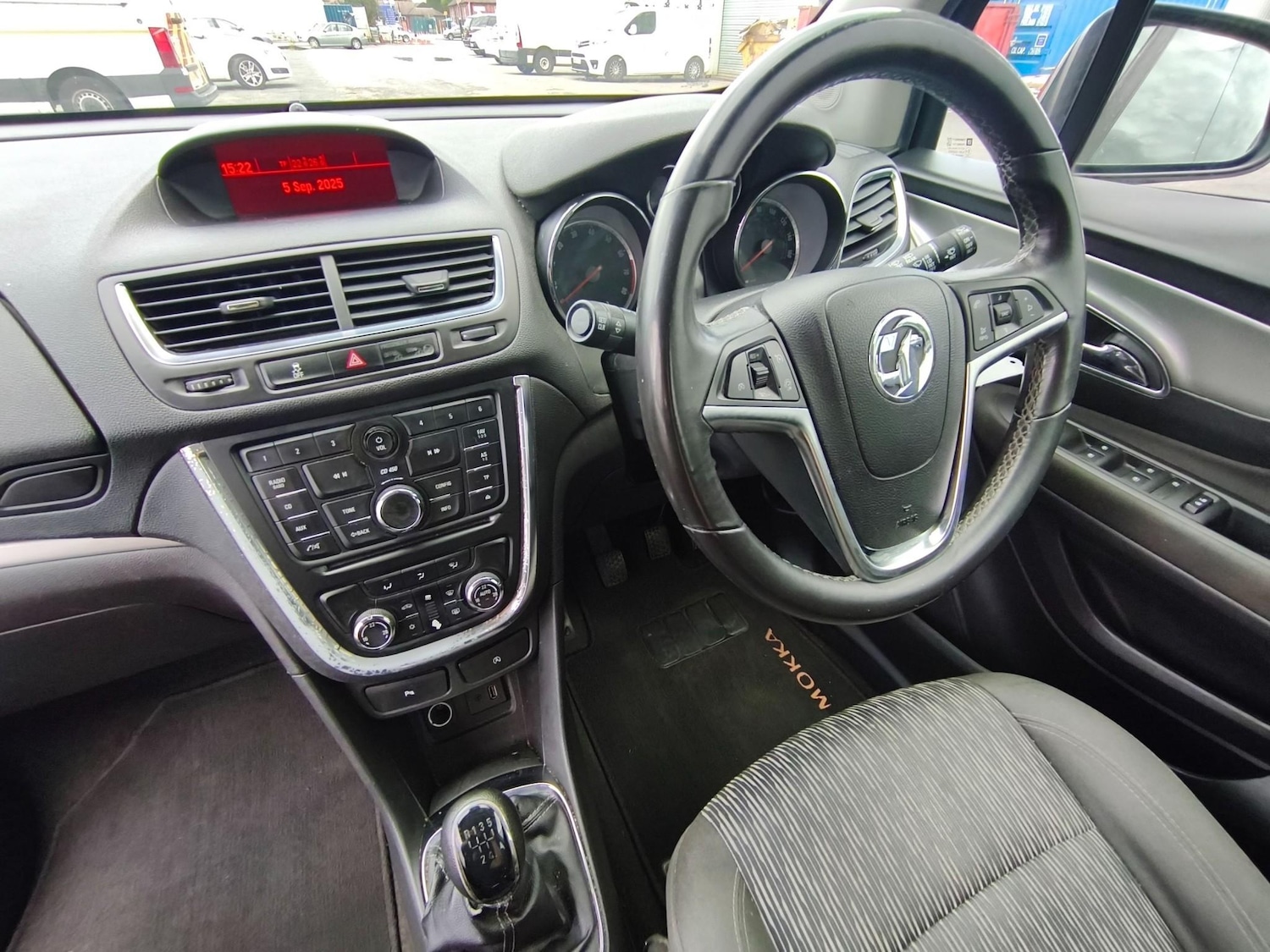 Vehicle 21