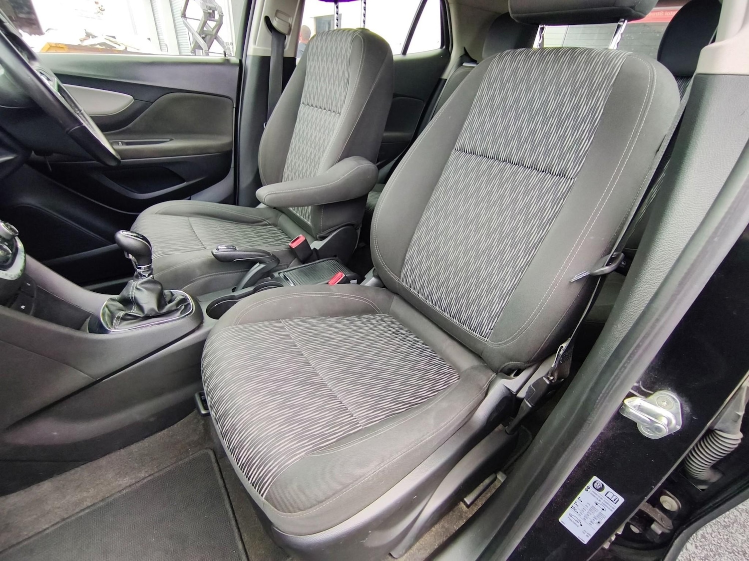 Vehicle 23