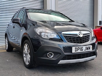 Used Vauxhall Mokka 2016 for sale - 75861973: Photo