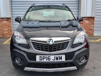 Used Vauxhall Mokka 2016 for sale - 75861973: Photo