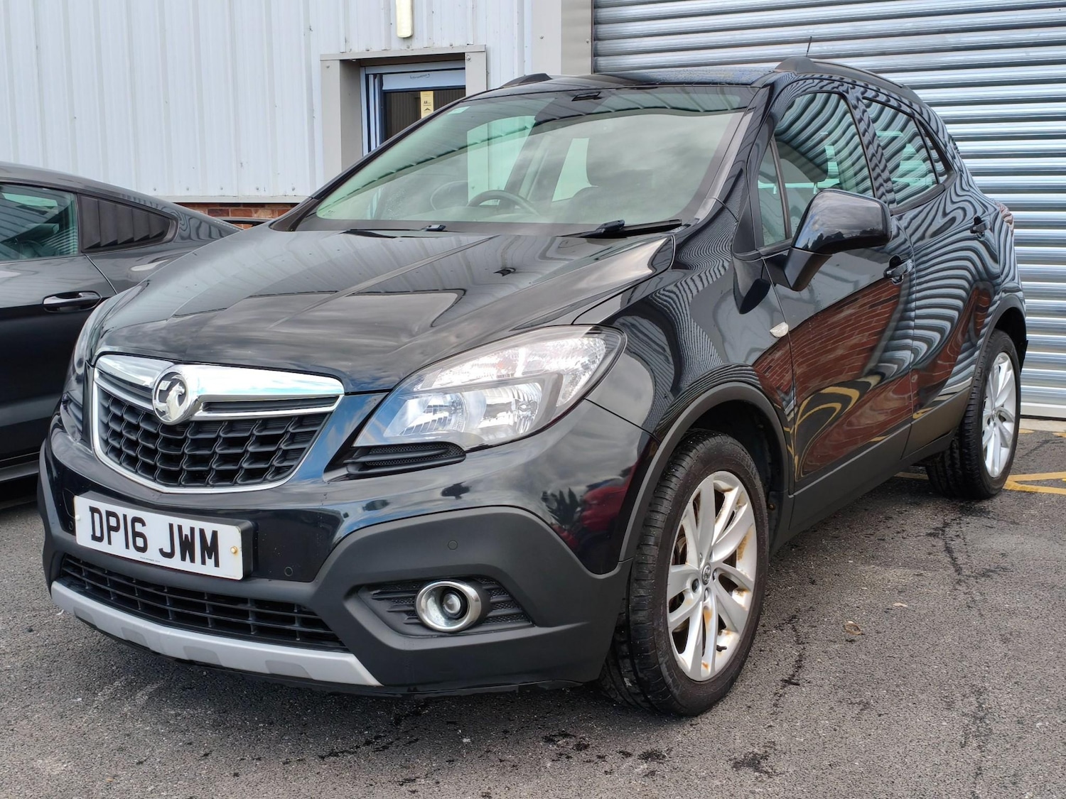 Vehicle 4