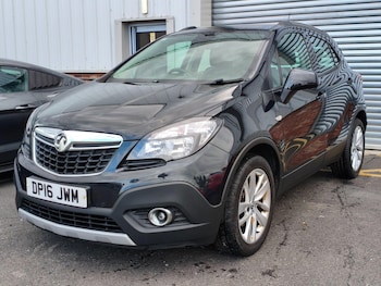 Used Vauxhall Mokka 2016 for sale - 75861973: Photo