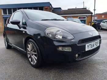 Used Fiat Punto 2014 for sale - 79842734: Photo