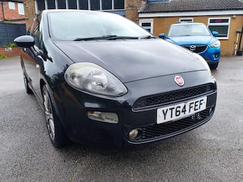 Used Fiat Punto 2014 for sale - 79842734: Photo
