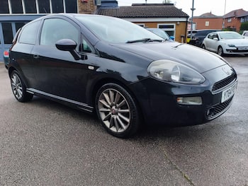 Used Fiat Punto 2014 for sale - 79842734: Photo