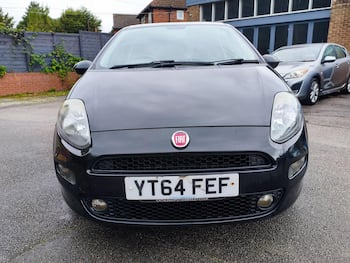 Used Fiat Punto 2014 for sale - 79842734: Photo
