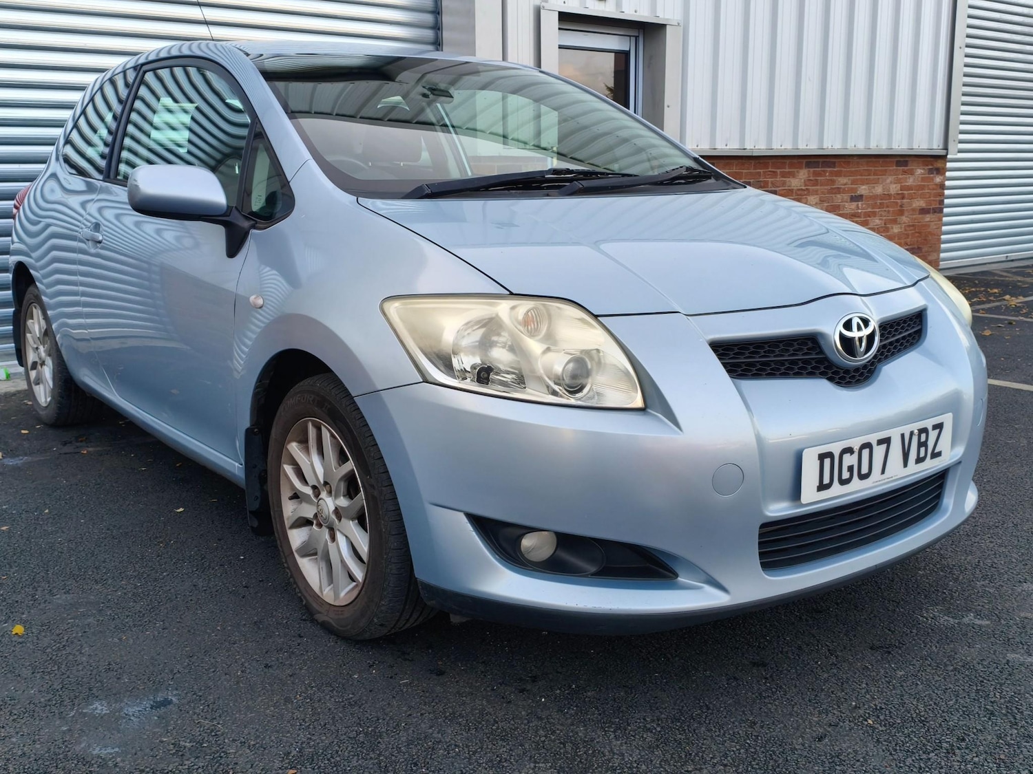 Used Toyota Auris 2007 for sale - 76405507: Photo 1