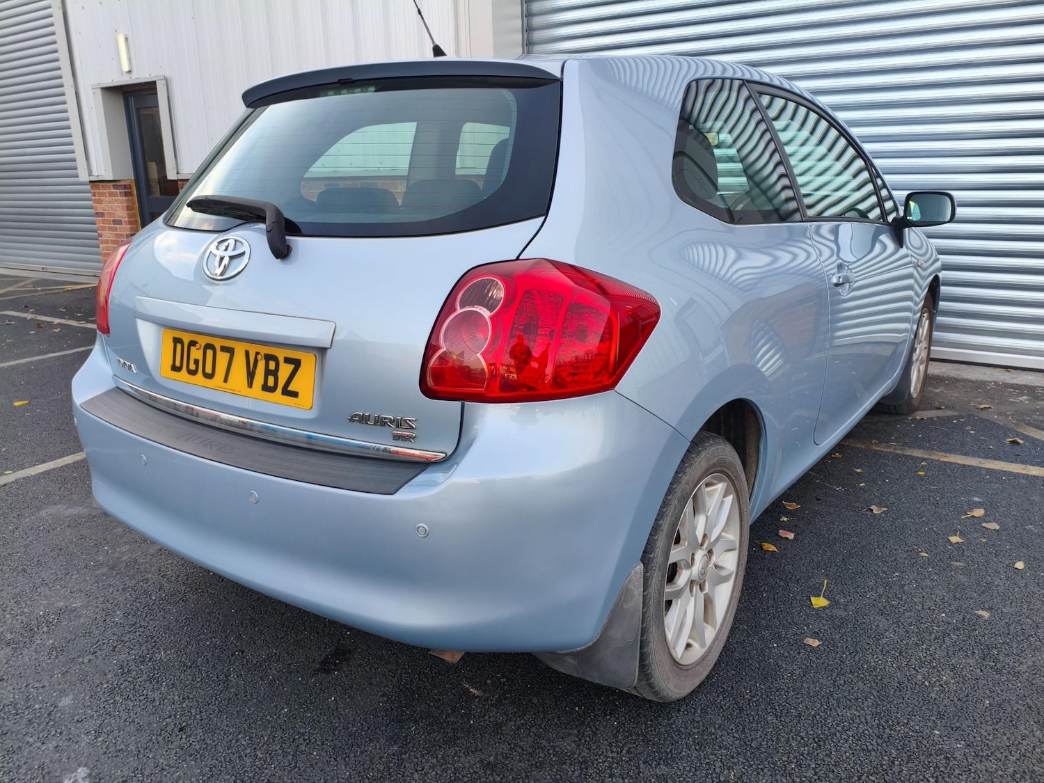 Used Toyota Auris 2007 for sale - 76405507: Photo 11