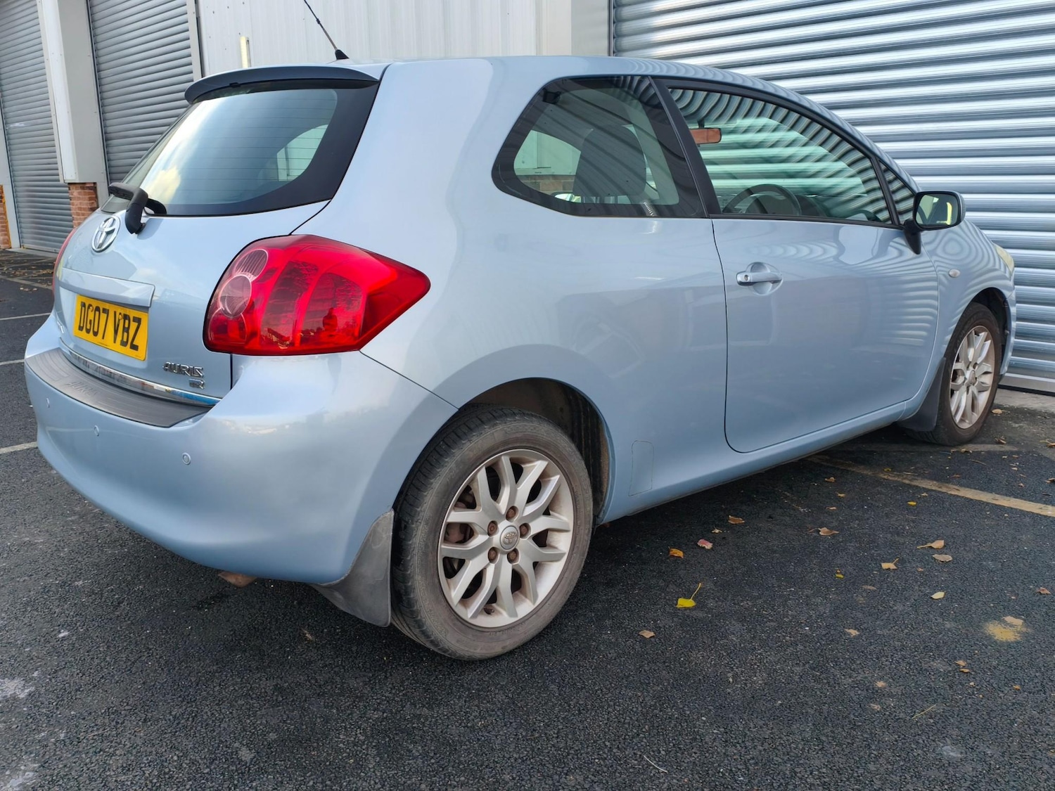 Used Toyota Auris 2007 for sale - 76405507: Photo 12