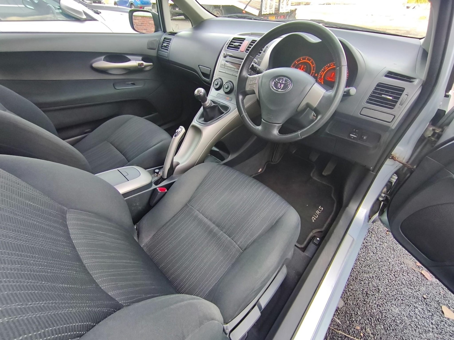 Used Toyota Auris 2007 for sale - 76405507: Photo 13