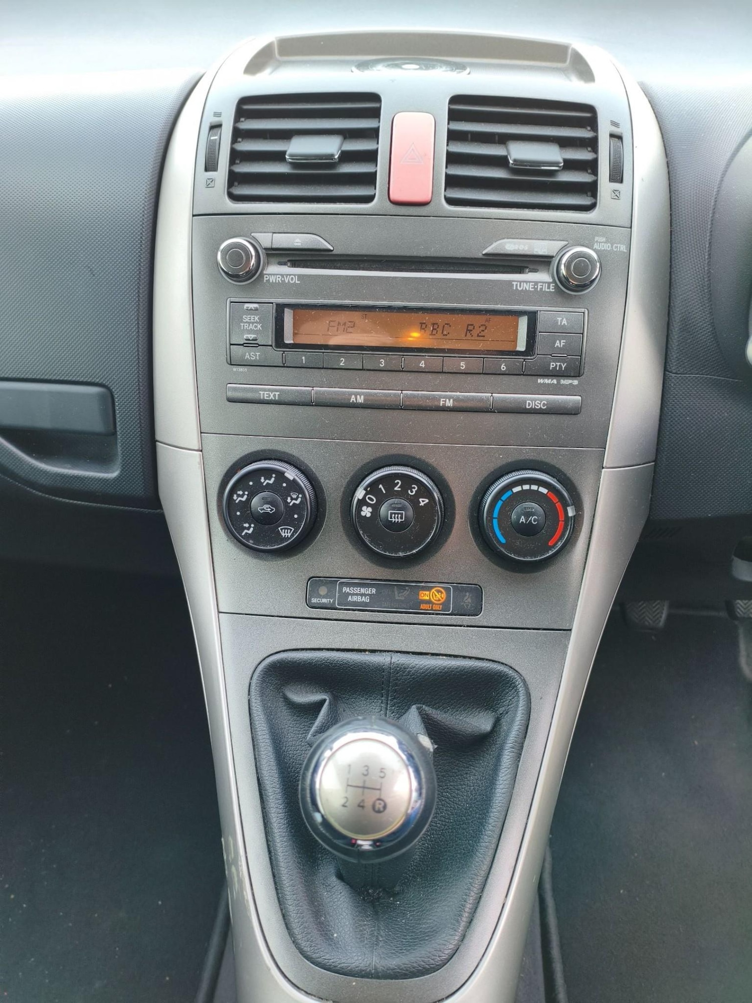 Used Toyota Auris 2007 for sale - 76405507: Photo 22