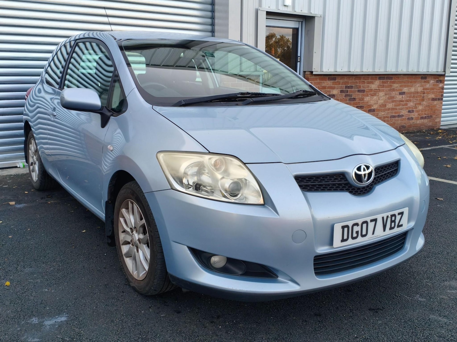 Used Toyota Auris 2007 for sale - 76405507: Photo 3