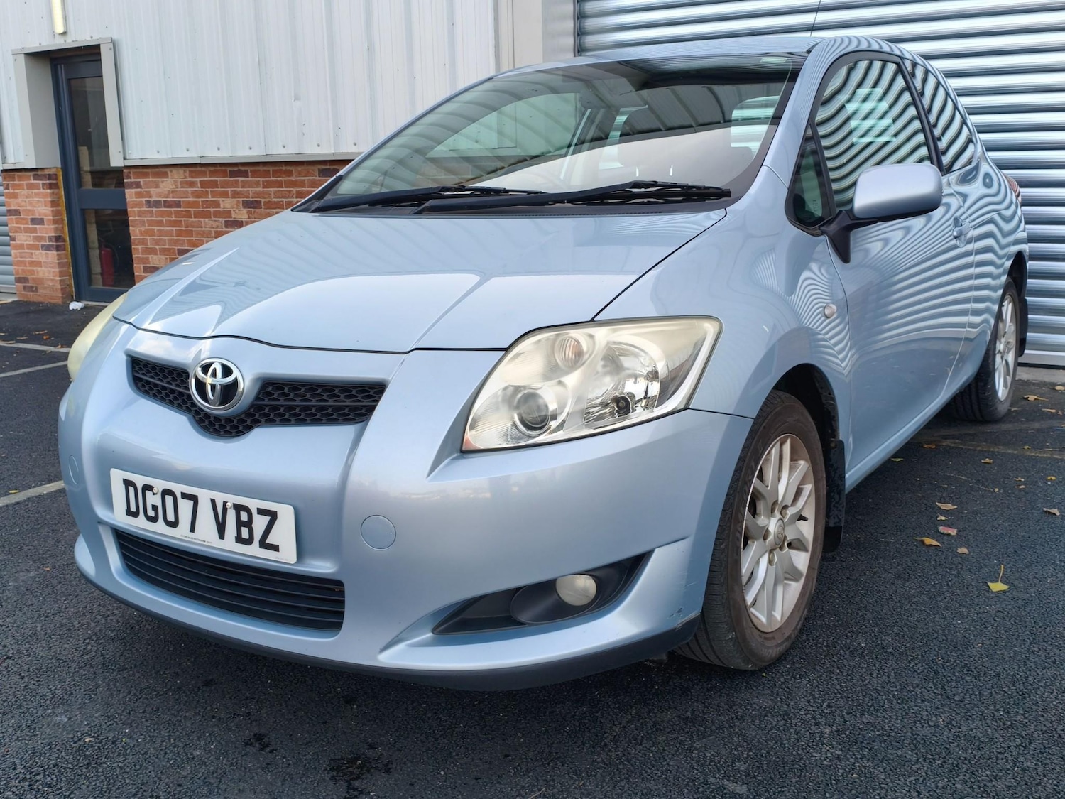 Used Toyota Auris 2007 for sale - 76405507: Photo 5