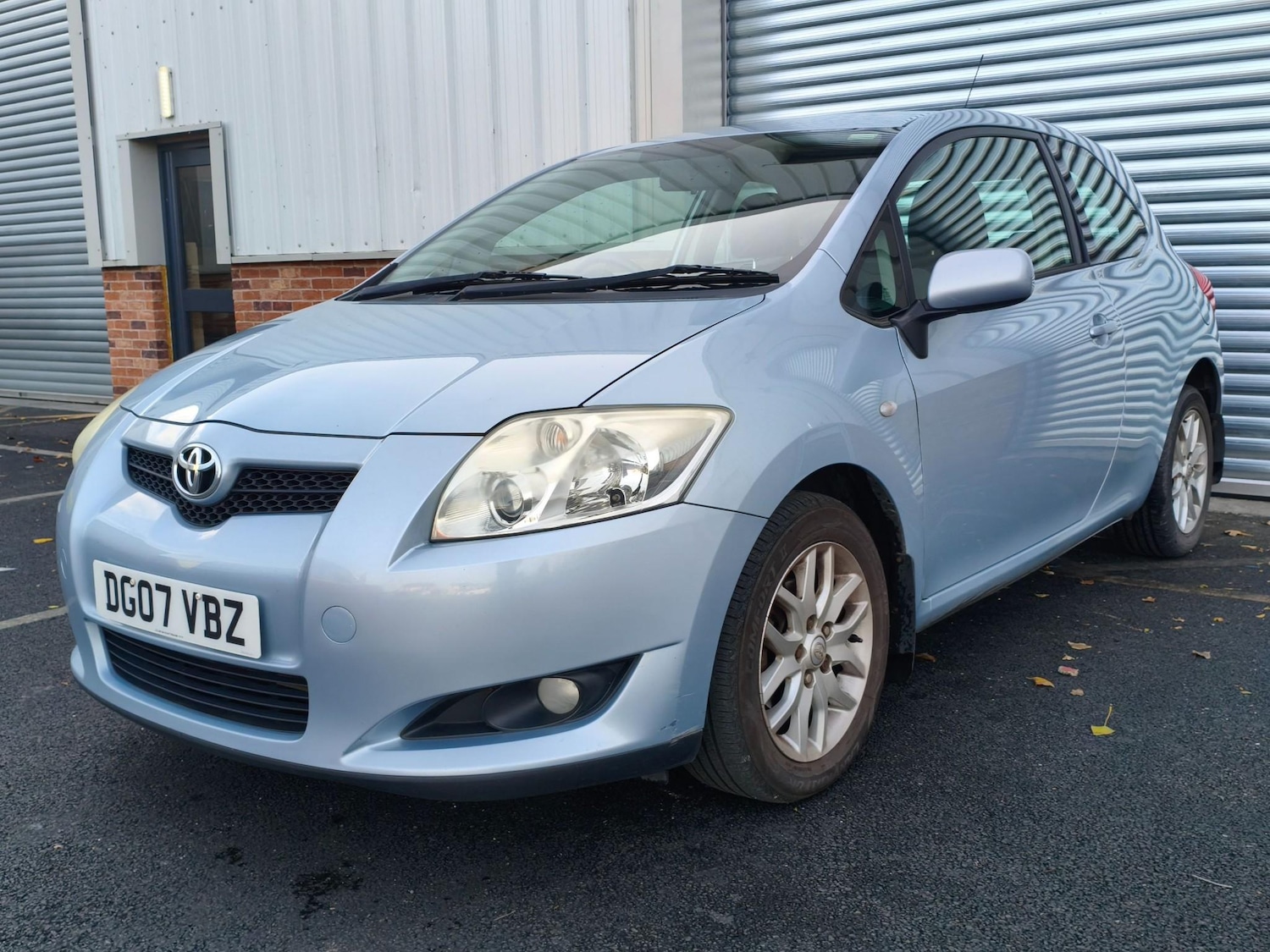 Used Toyota Auris 2007 for sale - 76405507: Photo 6