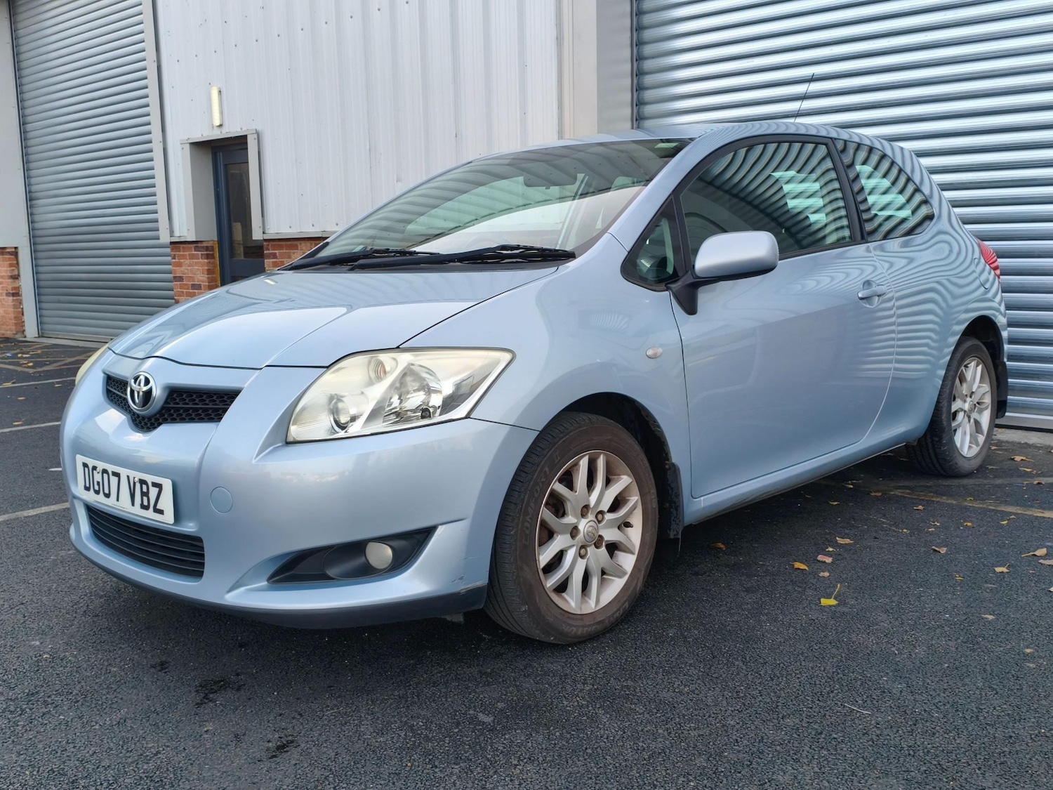 Used Toyota Auris 2007 for sale - 76405507: Photo 7