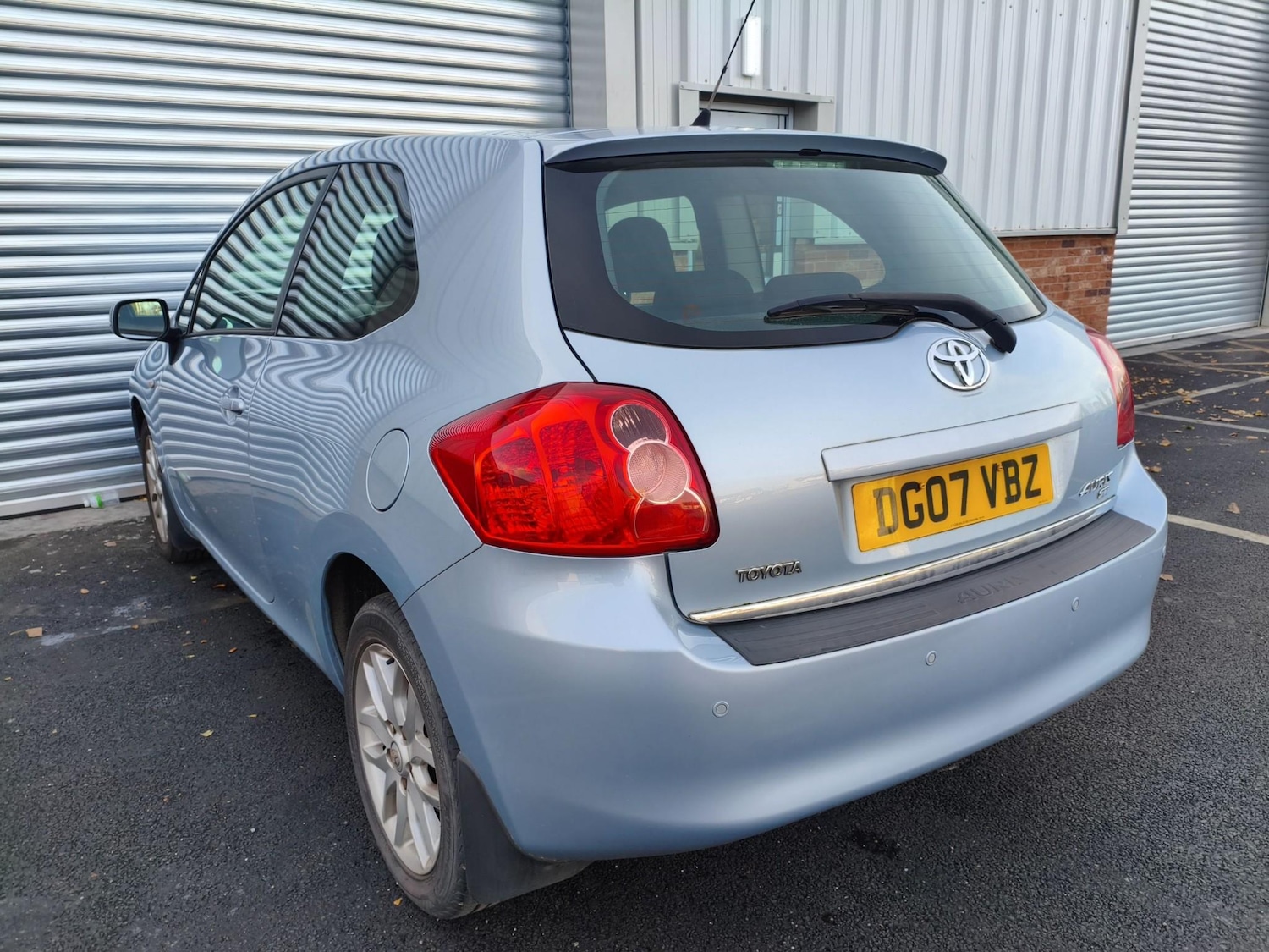 Used Toyota Auris 2007 for sale - 76405507: Photo 8