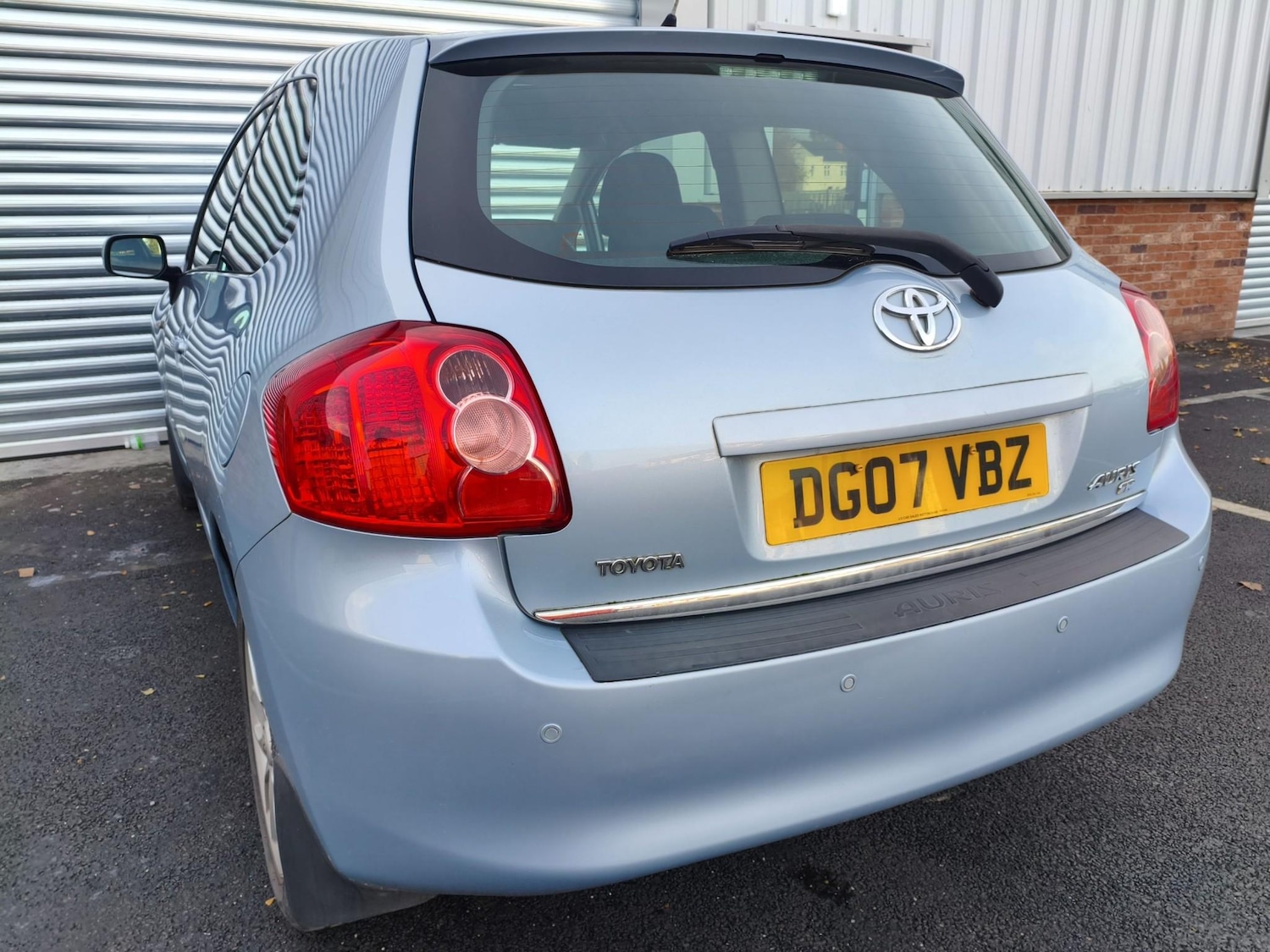 Used Toyota Auris 2007 for sale - 76405507: Photo 9