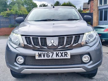 Used Mitsubishi L200 2017 for sale - 79842730: Photo