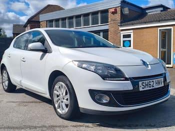 Used Renault Megane 2012 for sale - 79842726: Photo