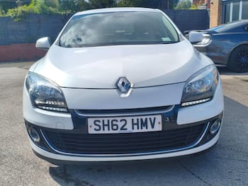 Used Renault Megane 2012 for sale - 79842726: Photo