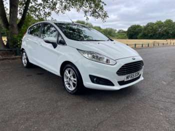 2015 - 1.3 Zetec 5-Door