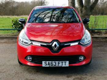 Used Renault Clio 2013 for sale - 73856113: Photo