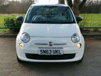 Used Fiat 500 2014 for sale - 73856056: Photo