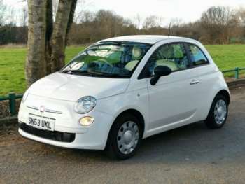 Used Fiat 500 2014 for sale - 73856056: Photo
