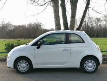 Used Fiat 500 2014 for sale - 73856056: Photo