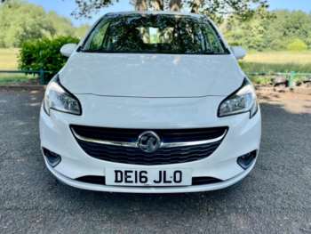 Used Vauxhall Corsa 2016 for sale - 75039138: Photo