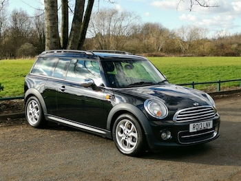 2013 - COOPER CLUBMAN 5-Door