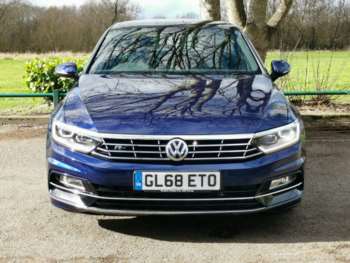 Used Volkswagen Passat 2018 for sale - 74484446: Photo