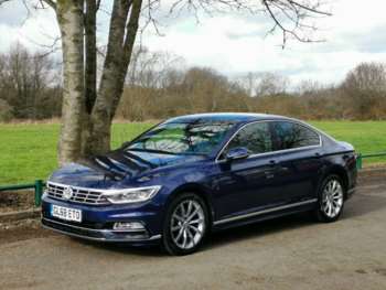 Used Volkswagen Passat 2018 for sale - 74484446: Photo