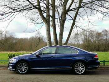 Used Volkswagen Passat 2018 for sale - 74484446: Photo