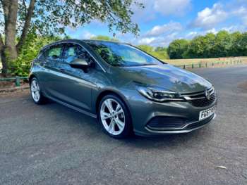2018 - 1.6 CDTi BiTurbo SRi VX Line Nav 5-Door
