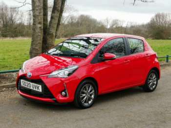 Used Toyota Yaris 2020 for sale - 74017596: Photo