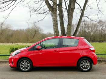 Used Toyota Yaris 2020 for sale - 74017596: Photo