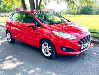 2014 - 1.25 82 Zetec 5dr