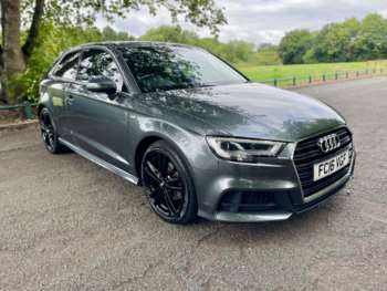 2016 - 1.4 TFSI CoD S line 3-Door